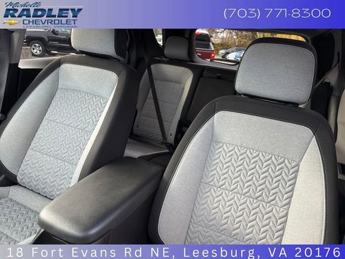 Certified 2022 Chevrolet Equinox LT w/ Driver Convenience Package image 17