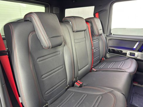 Used 2021 Mercedes-Benz G 550 w/ AMG Line image 44