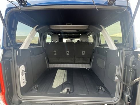 New 2026 Ford Bronco Stroppe Edition image 32