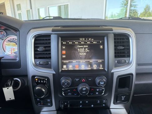 Used 2017 RAM 1500 Big Horn AWD/4WD image 14