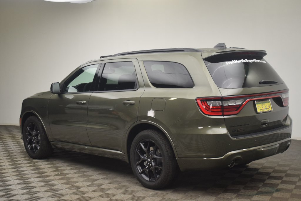 New 2026 Dodge Durango GT AWD/4WD image 15