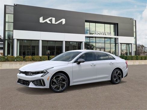 New 2026 Kia K5 GT-Line image 4