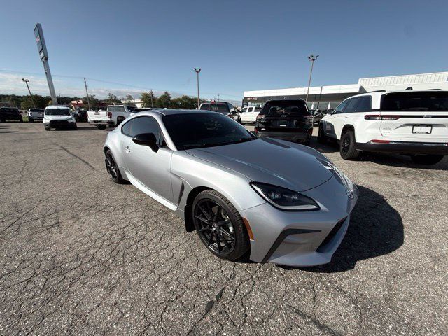 Used 2023 Toyota GR86 Premium w/ ALL Weather Mat Package (TMS) RWD image 1