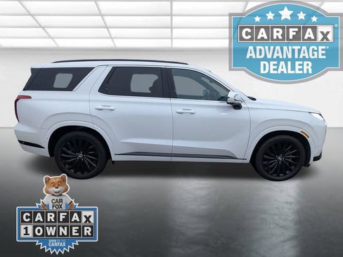 Used 2025 Hyundai Palisade Calligraphy AWD/4WD image 35