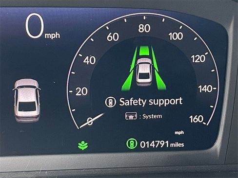 Used 2025 Honda Accord SE image 14