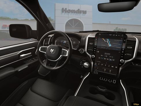 New 2026 RAM 1500 Laramie image 19