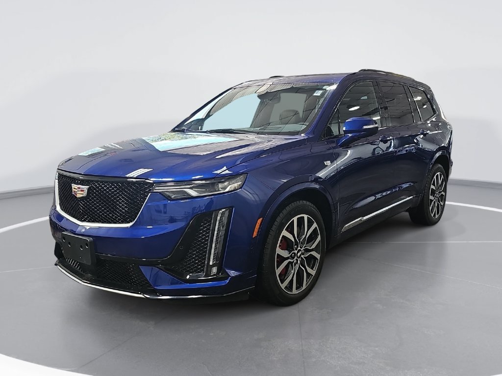 Used 2024 Cadillac XT6 Sport w/ Technology Package AWD/4WD image 9