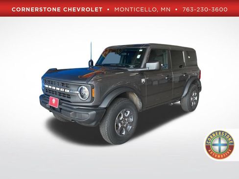 Used 2025 Ford Bronco Big Bend AWD/4WD image 1