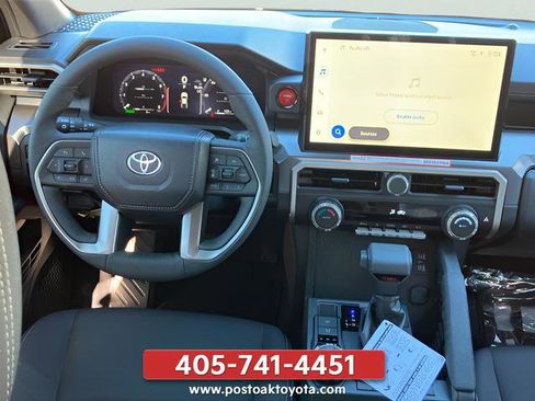 New 2026 Toyota Tacoma TRD Off-Road AWD/4WD image 22