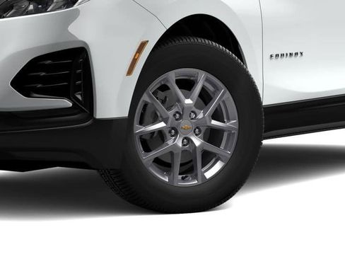New 2024 Chevrolet Equinox LS w/ LPO, Floor Liner Package image 99