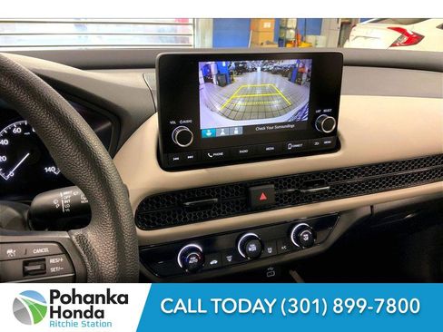 Used 2025 Honda HR-V LX image 24