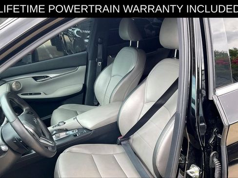 Used 2023 INFINITI QX50 Luxe FWD image 26
