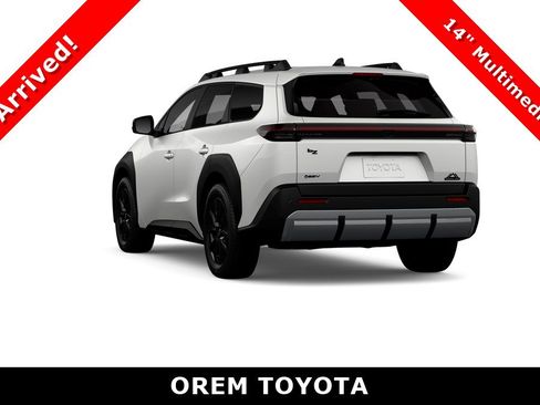 New 2026 Toyota bZ Woodland AWD/4WD image 7