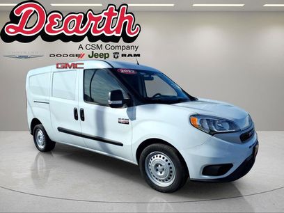 Used 2022 RAM ProMaster City Tradesman