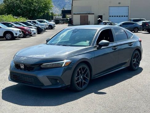 Used 2024 Honda Civic Sport Touring image 9