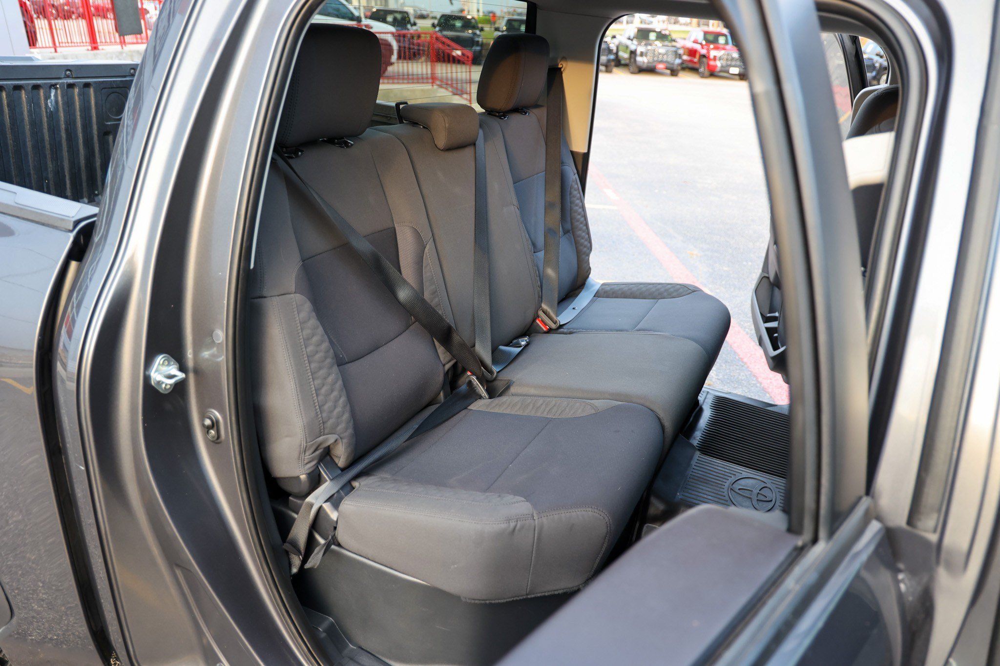 Used 2024 Toyota Tundra SR5 AWD/4WD image 38