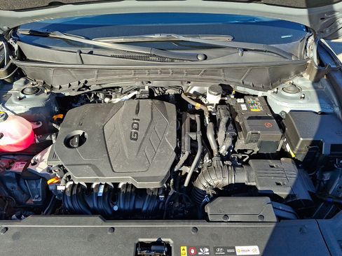 Certified 2024 Hyundai Tucson SEL AWD/4WD image 27