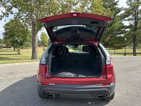 Used 2019 Cadillac XT4 Sport image 8