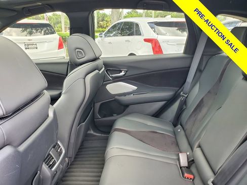 Used 2024 Acura RDX A-Spec AWD/4WD image 12