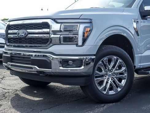 Certified 2026 Ford F150 Lariat w/ Tow/Haul Package AWD/4WD image 3