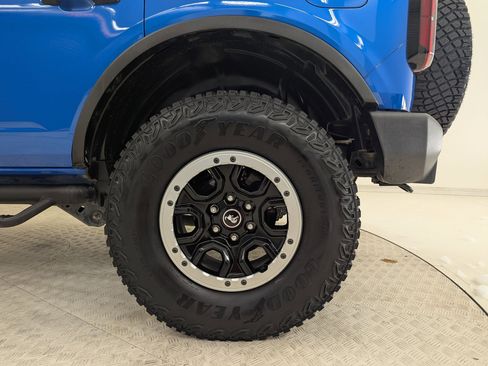 Certified 2023 Ford Bronco 4-Door image 10