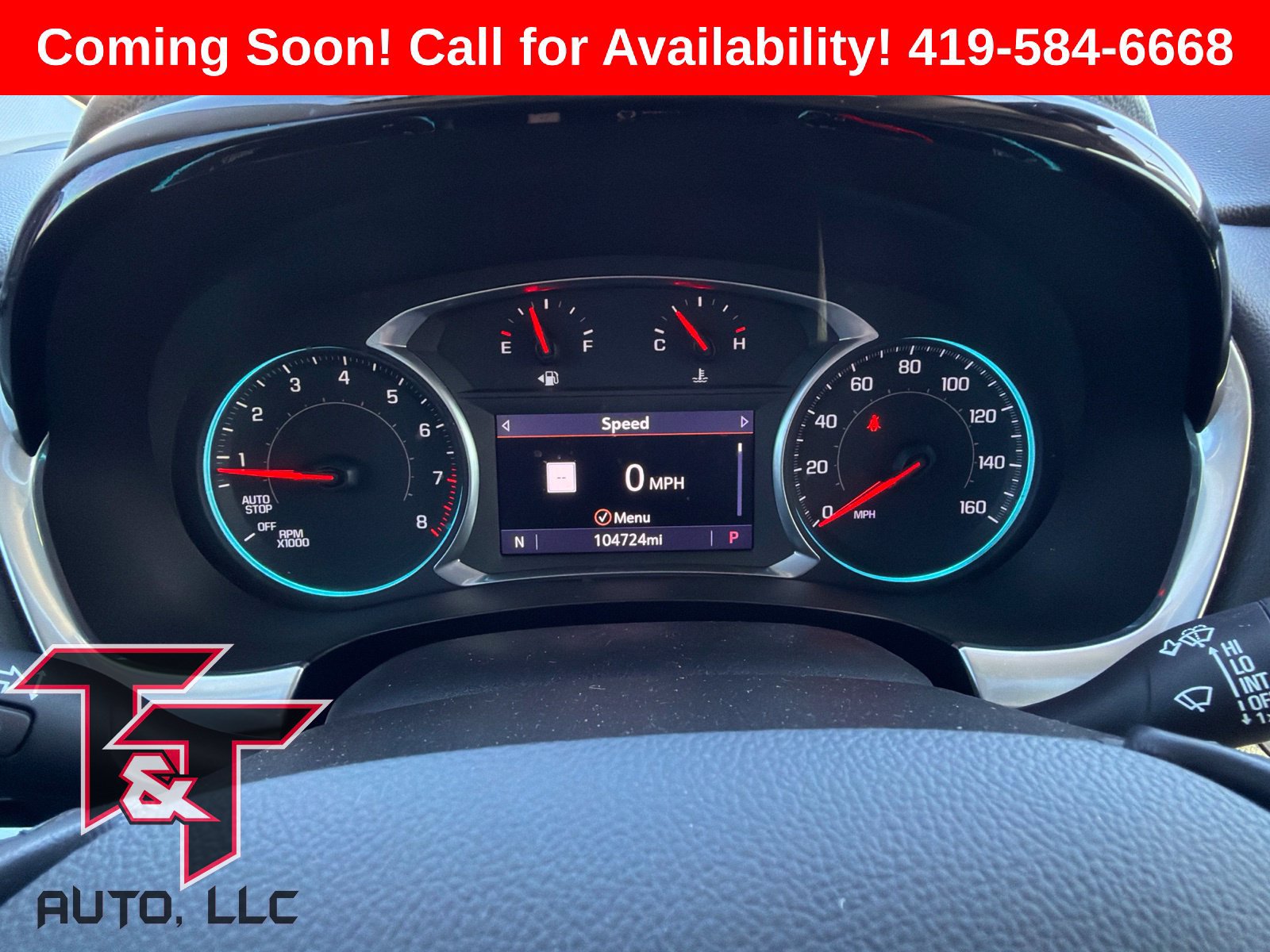Used 2020 Chevrolet Traverse RS FWD image 13