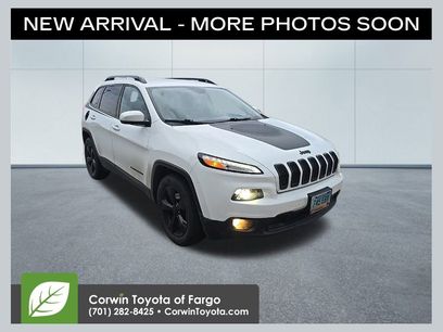 Used 2017 Jeep Cherokee Limited