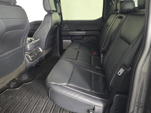 Used 2023 Ford F150 Lariat w/ Equipment Group 502A High image 17