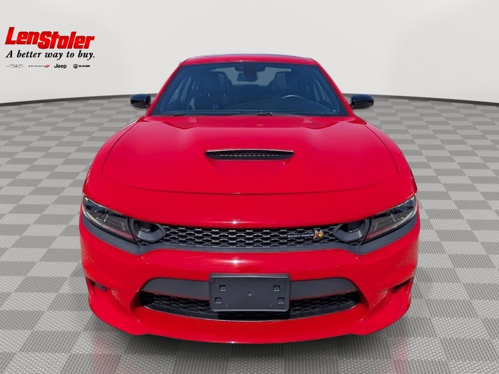 Used 2023 Dodge Charger Scat Pack w/ Plus Group RWD image 8