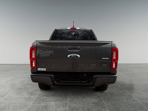 Used 2019 Ford Ranger Lariat w/ Equipment Group 501A Mid image 4