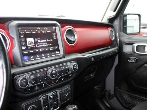 Used 2021 Jeep Wrangler Unlimited Rubicon image 15