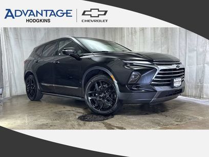 Used 2023 Chevrolet Blazer Premier w/ Enhanced Convenience Package