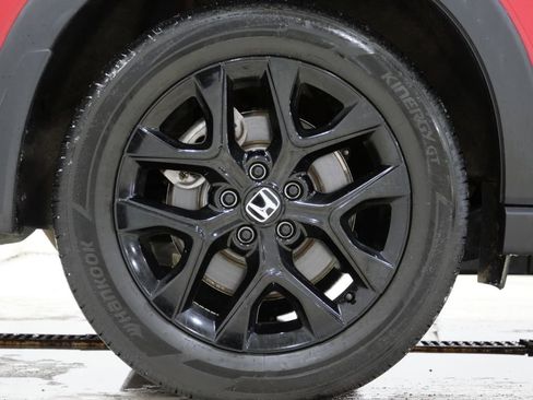 Used 2023 Honda HR-V Sport image 9