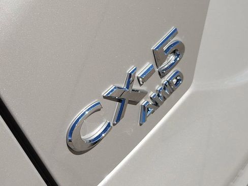 New 2025 MAZDA CX-5 AWD 2.5 S image 8