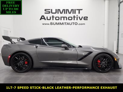 Used 2015 Chevrolet Corvette Stingray Coupe