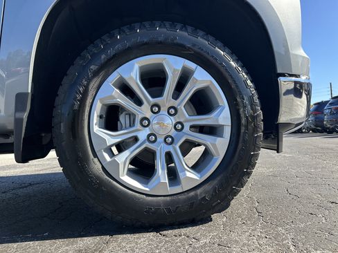 New 2026 Chevrolet Silverado 1500 LTZ image 14