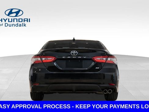 Used 2022 Toyota Camry SE image 8