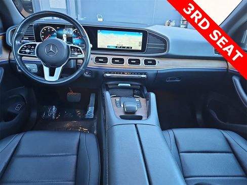 Used 2021 Mercedes-Benz GLE 350 w/ 3rd Row Seat Package image 14