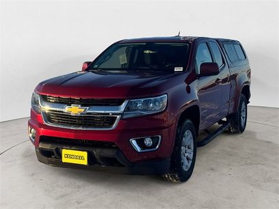 Used 2018 Chevrolet Colorado LT w/ LT Convenience Package
