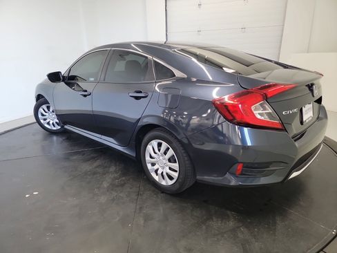 Used 2019 Honda Civic LX image 6