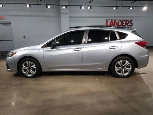 Used 2021 Subaru Impreza 2.0i image 4