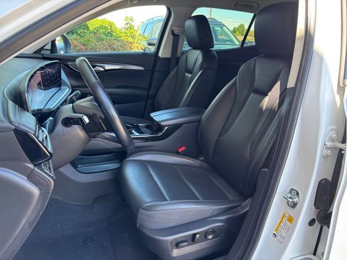 Used 2024 Buick Envision Preferred AWD/4WD image 35