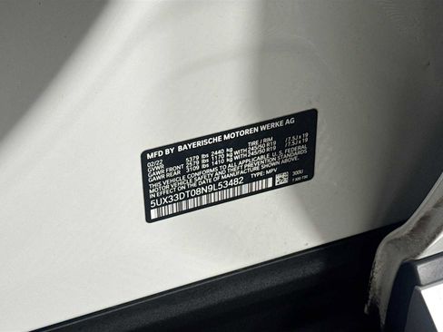 Used 2022 BMW X4 xDrive30i w/ Premium Package 2 image 31