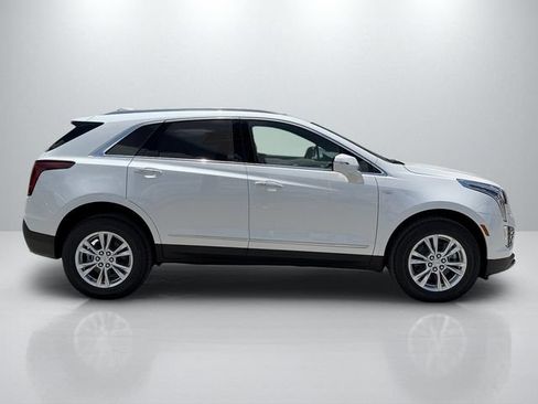 New 2026 Cadillac XT5 Luxury AWD/4WD image 4