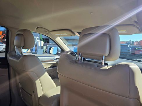 Used 2015 Jeep Grand Cherokee Limited image 15