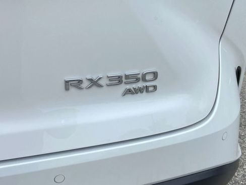 Used 2023 Lexus RX 350 Premium Plus w/ Accessory Package (Z1) AWD/4WD image 34