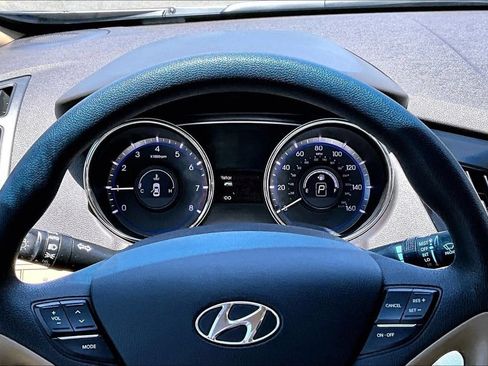 Used 2014 Hyundai Sonata GLS w/ Popular Equipment Group 2 FWD image 13