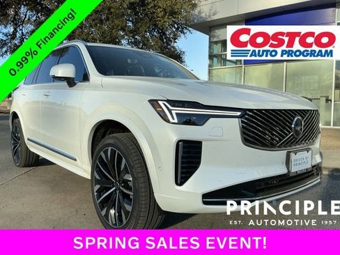 New 2026 Volvo XC90 B6 Plus AWD/4WD image 1