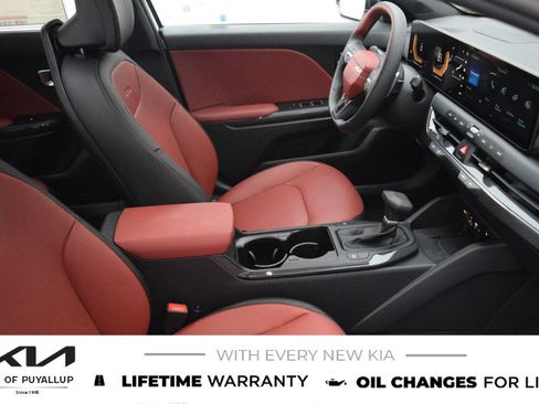 New 2026 Kia K4 GT-Line Turbo FWD image 16