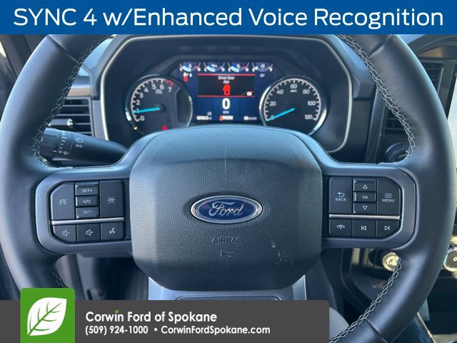Used 2023 Ford F150 XLT w/ Equipment Group 302A High AWD/4WD image 13
